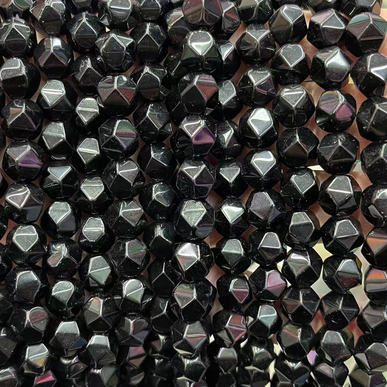 Black stone