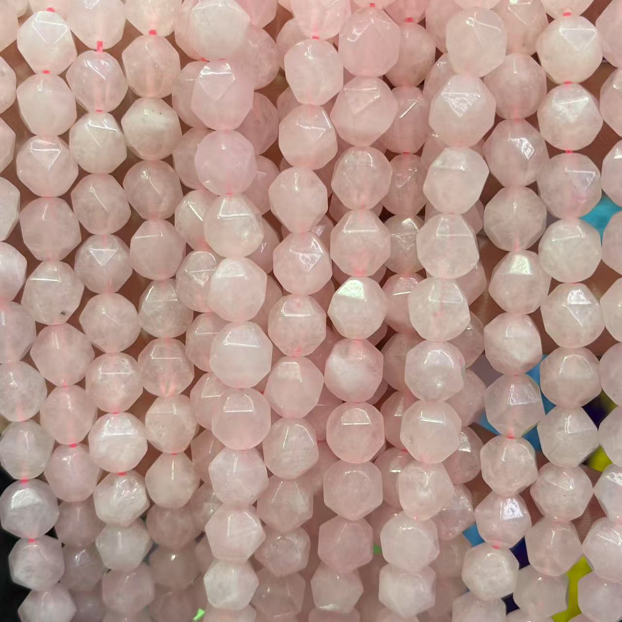 Rose quartz