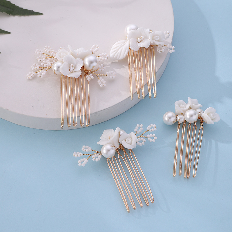 A set of gold [four styles]