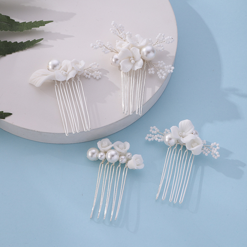 A silver set [four styles]