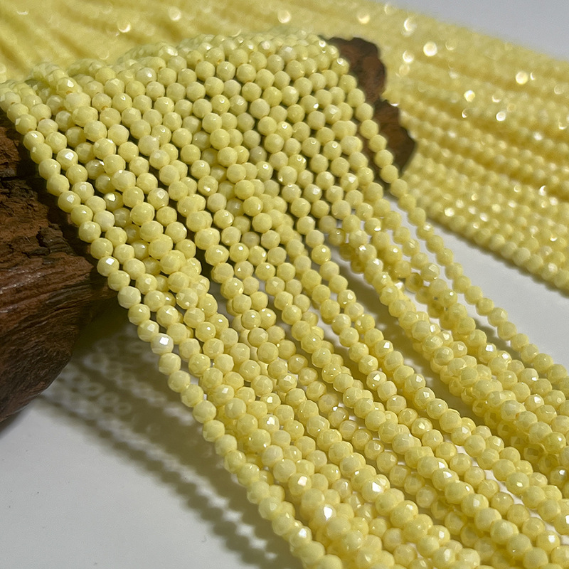 Golden yellow