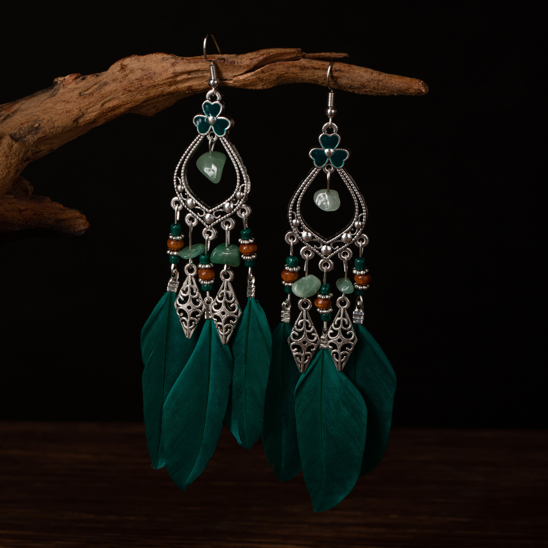 dark green