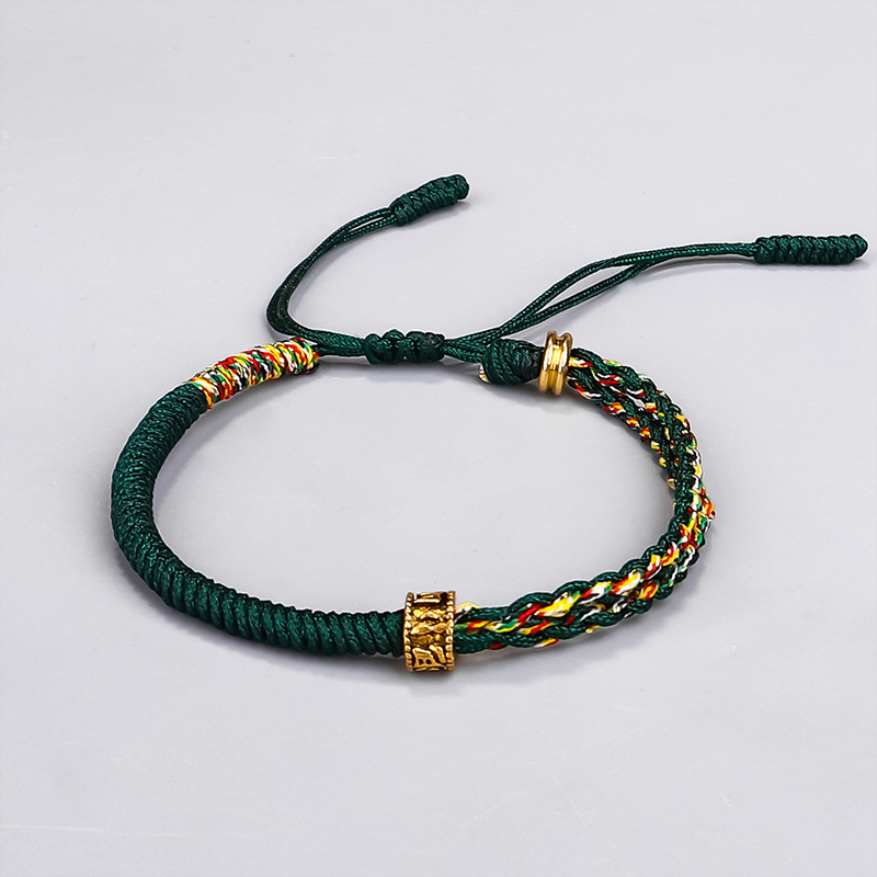 Dark green