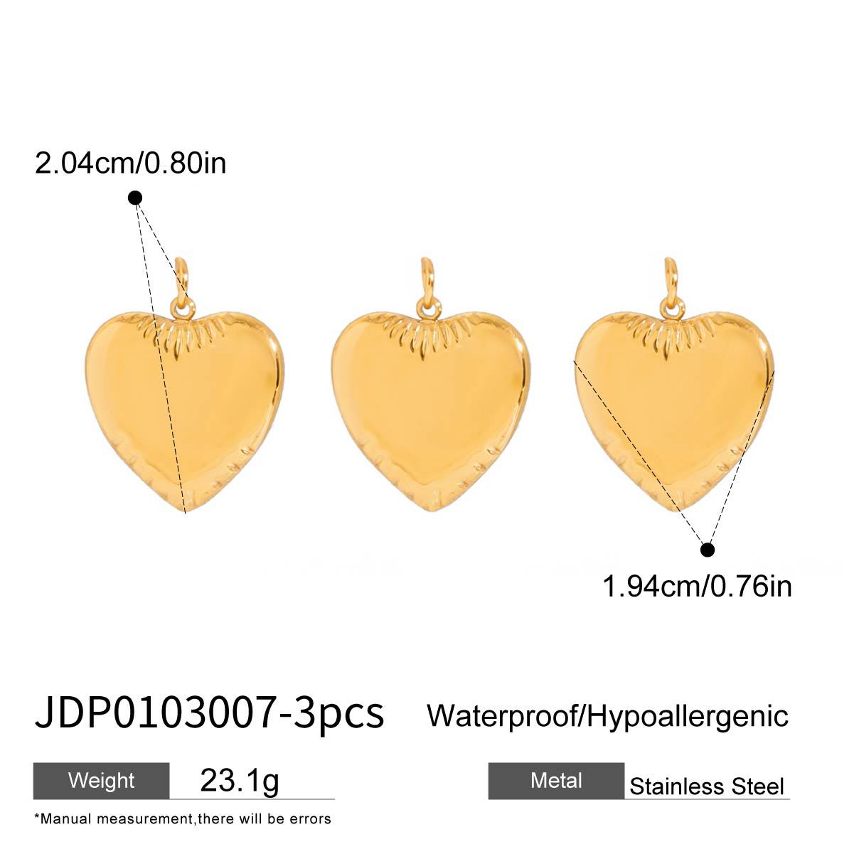 JDP0103007-3pcs