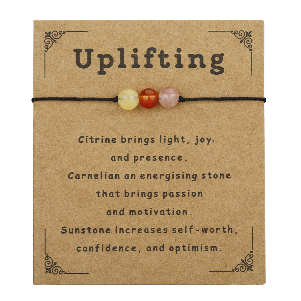 uplifting