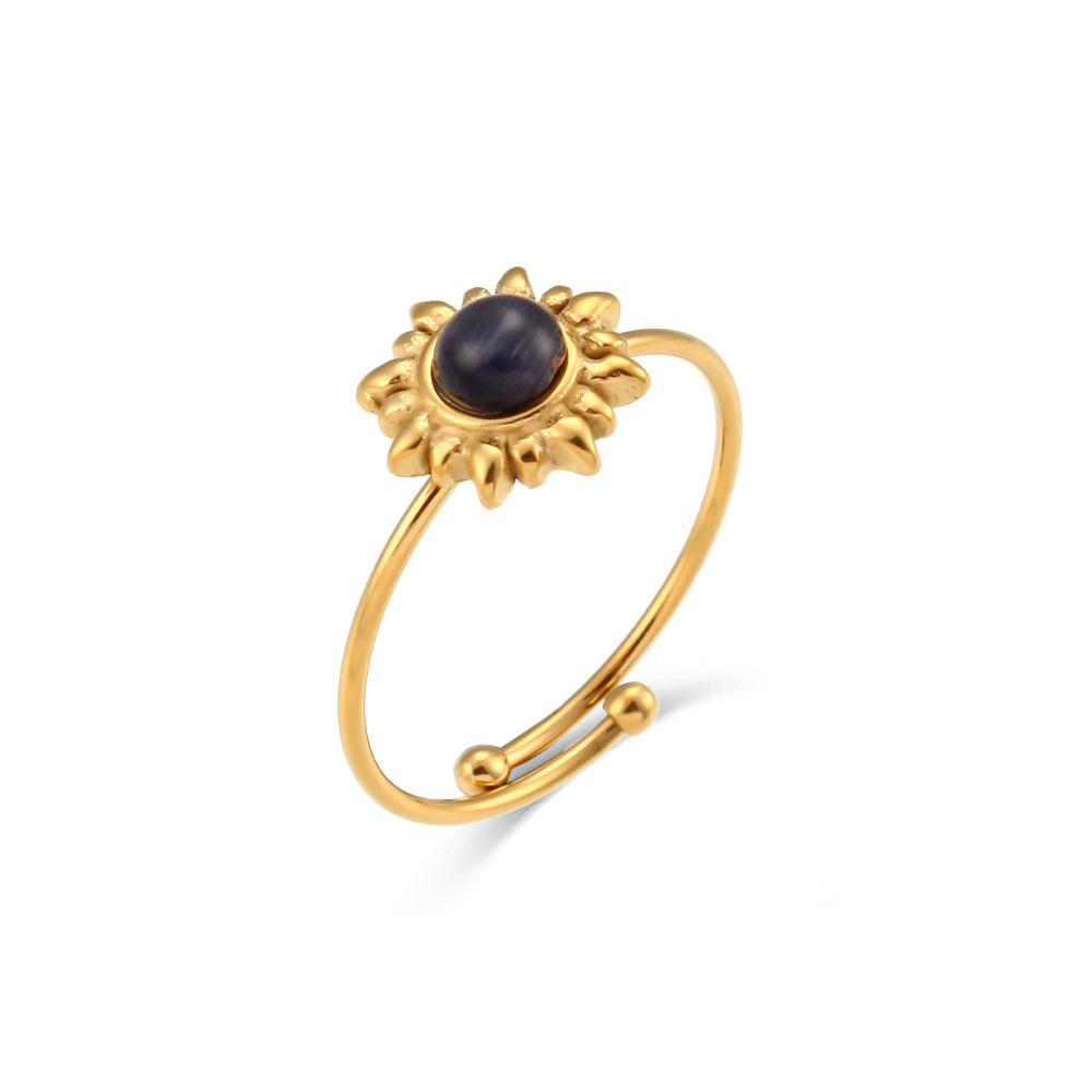 Black agate