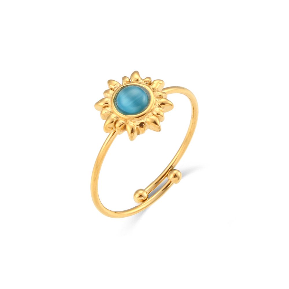 Blue Cat's Eye