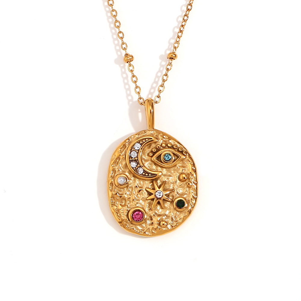 Necklace-Gold