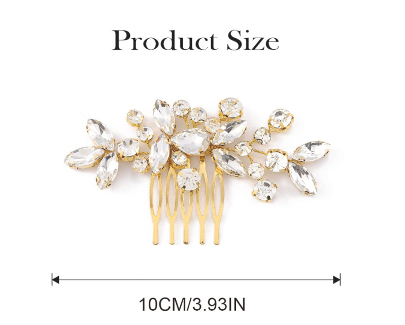 No. 1 Golden comb