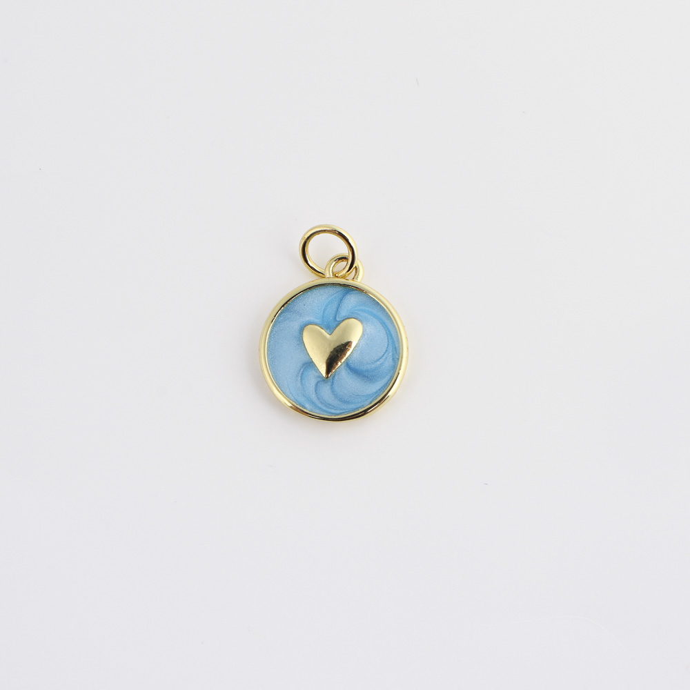 azul