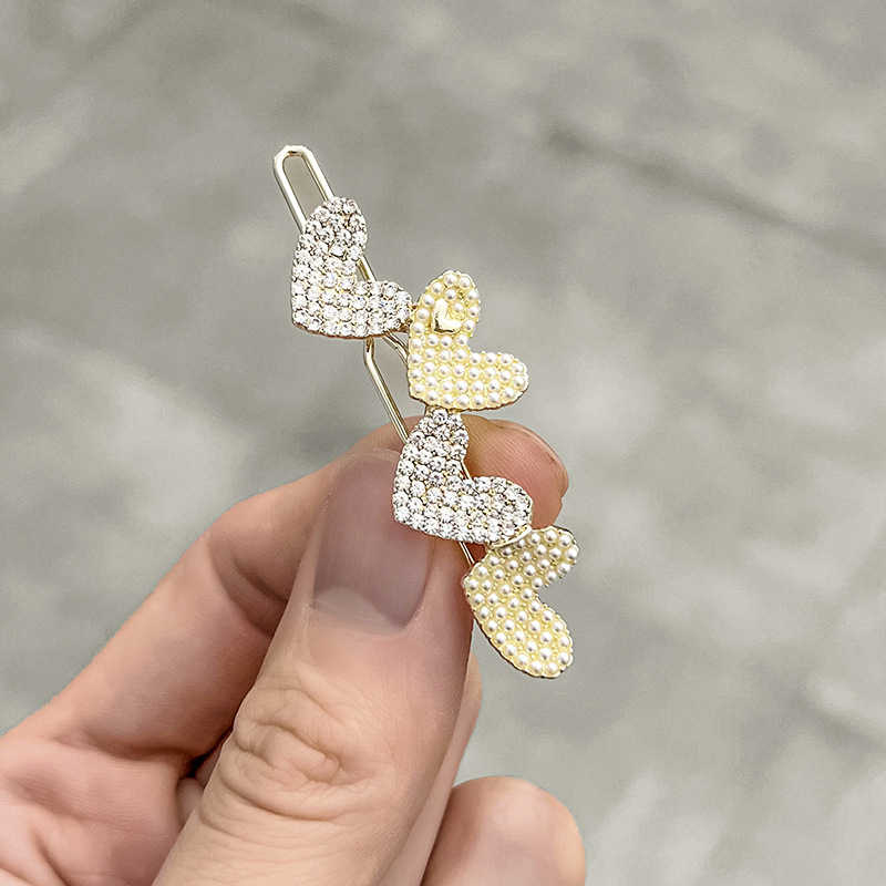 Frog clip style -711