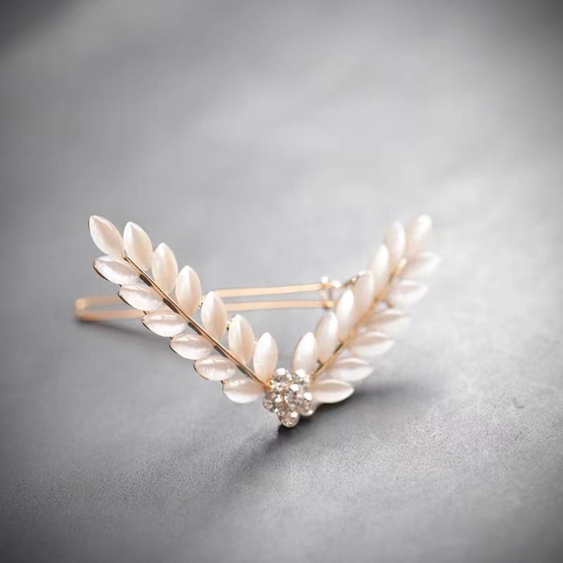Frog clip style -708
