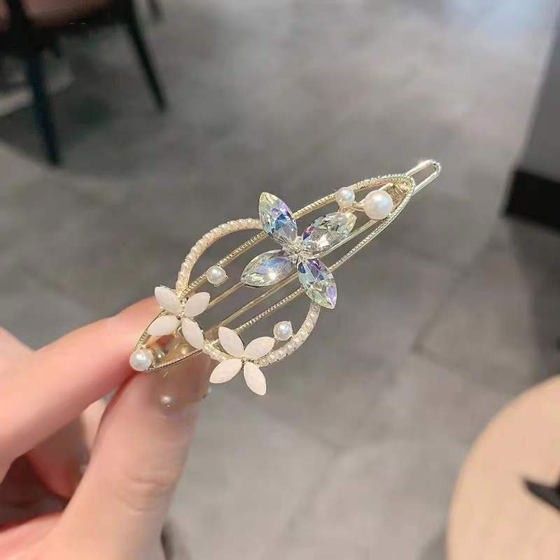 Frog clip style -122