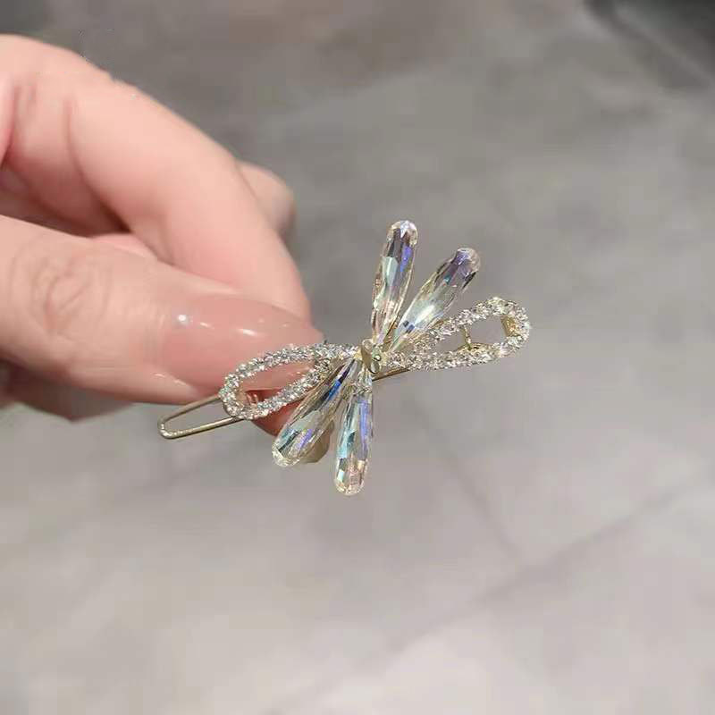 Frog clip style -127