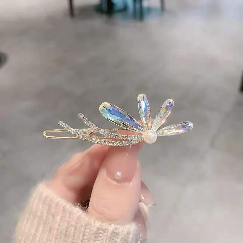 Frog clip style -132