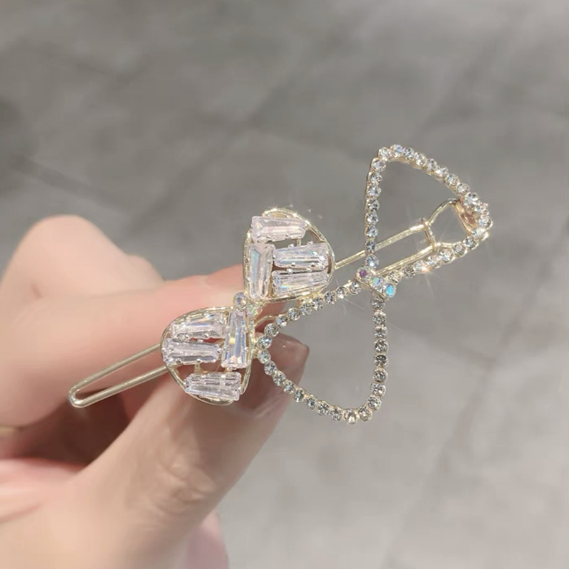 Frog clip style -136