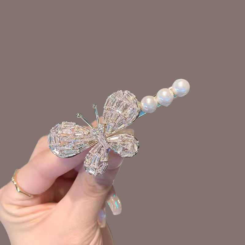 Duckbill clip style FS-238