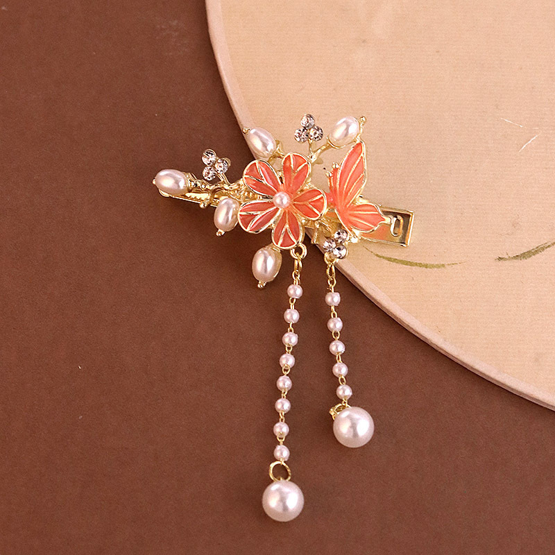 Duckbill clip style 617