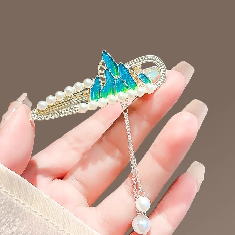 Duckbill clip style fs-223