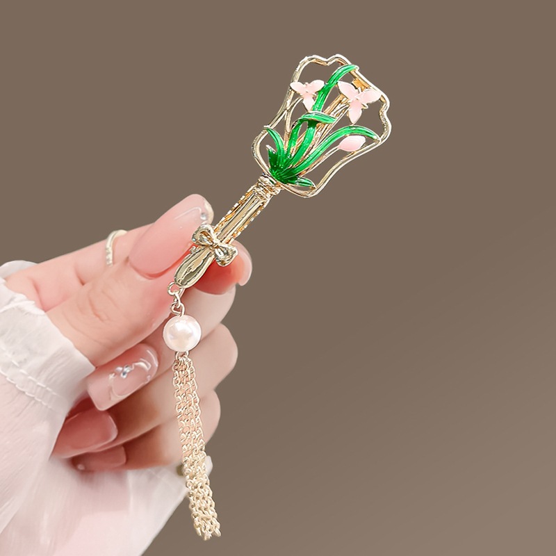 Duckbill clip style FS-225