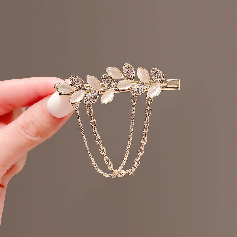 Duckbill clip style -627