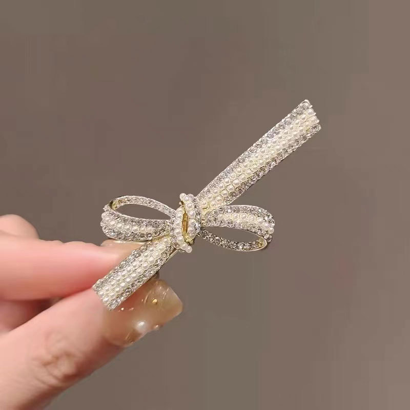 Duckbill clip style FS-86