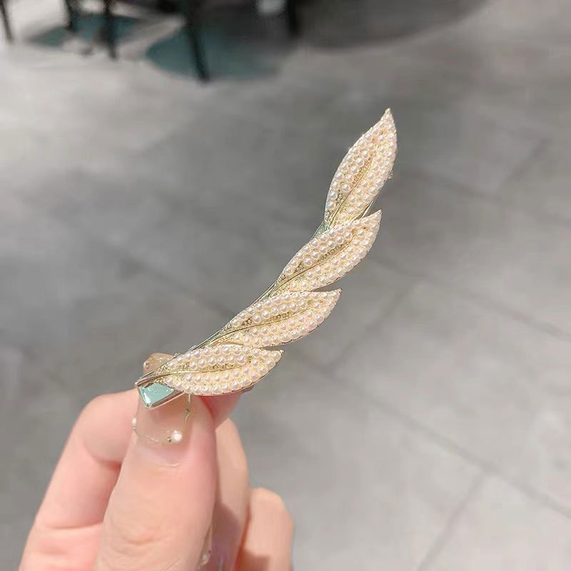 Duckbill clip style FS-102