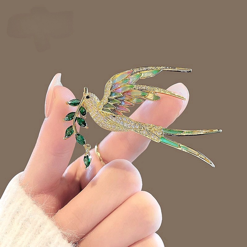 Brooch style-fs-243
