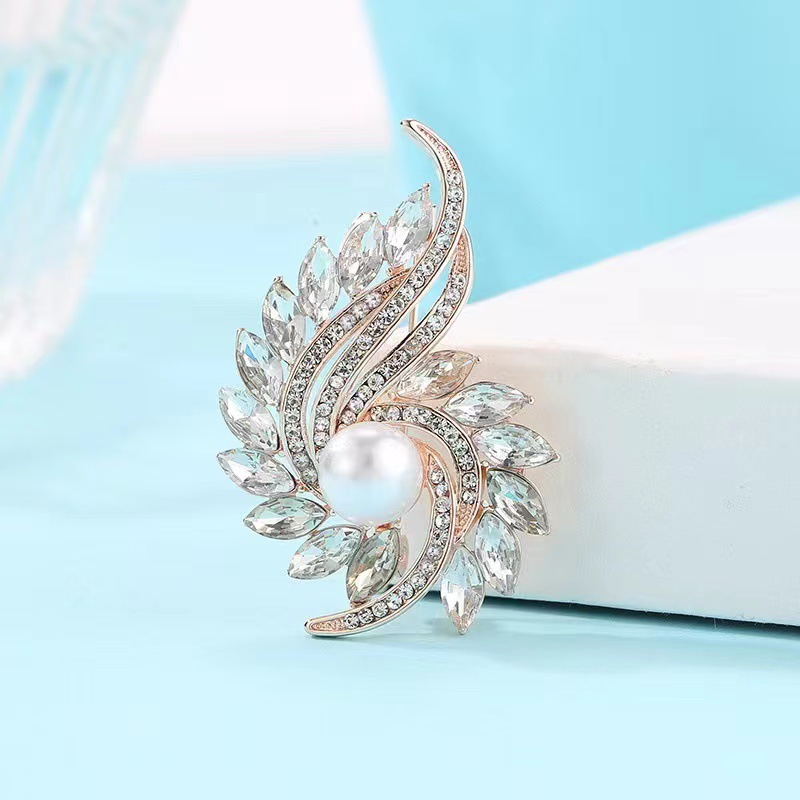 Spinning Flower White FS-390