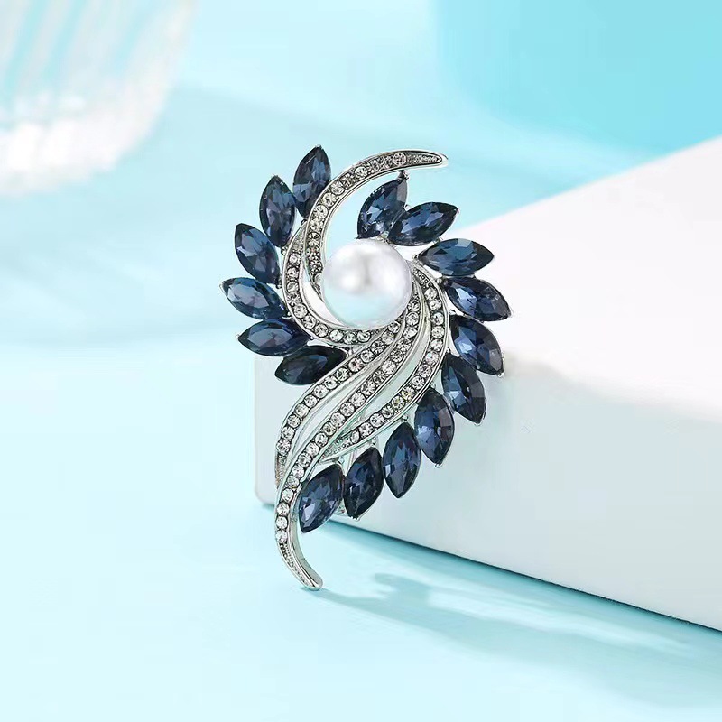Spinning Flower Blue FS-391