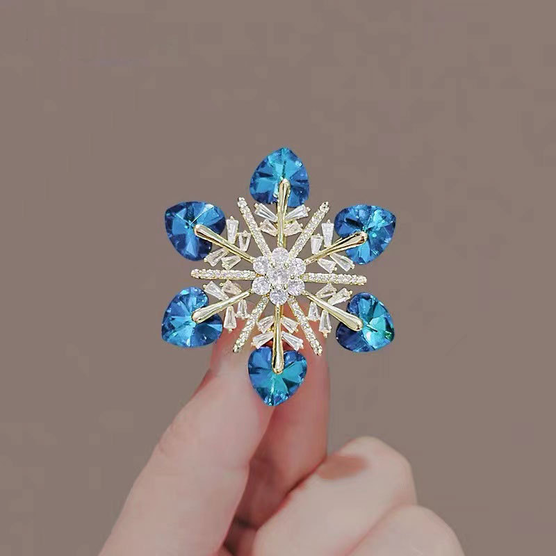 Snowflake Crystal FS-407