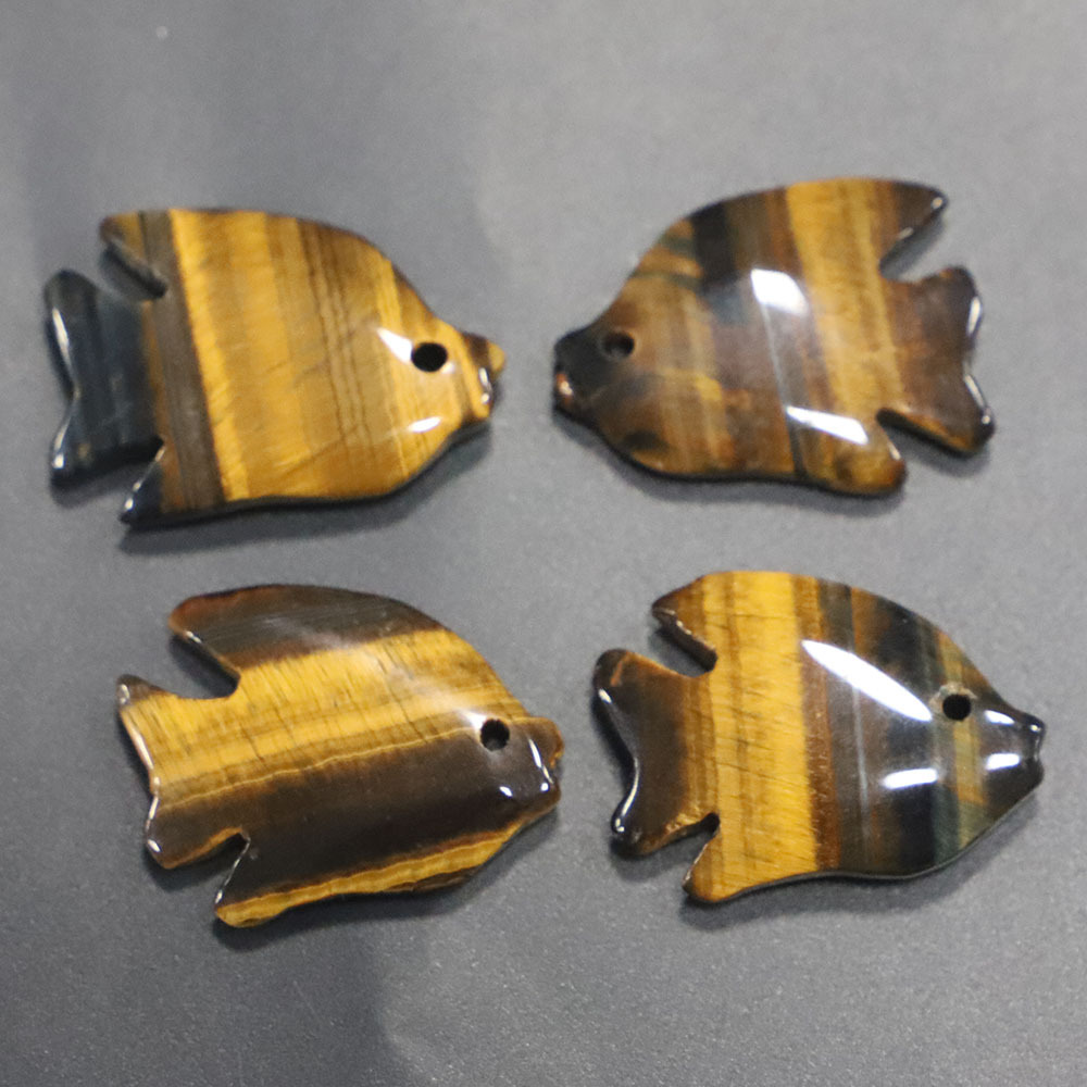 Tiger's eye stone