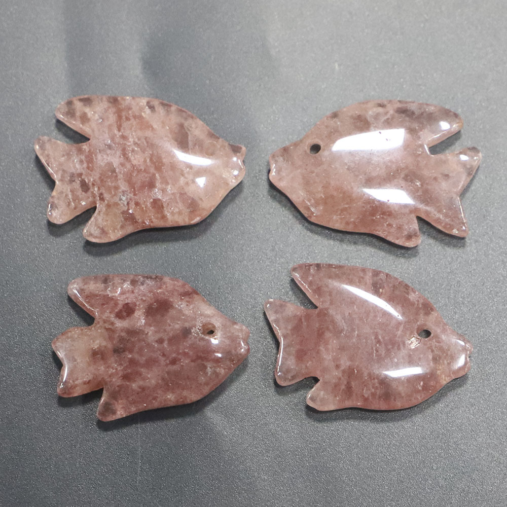 Strawberry crystal