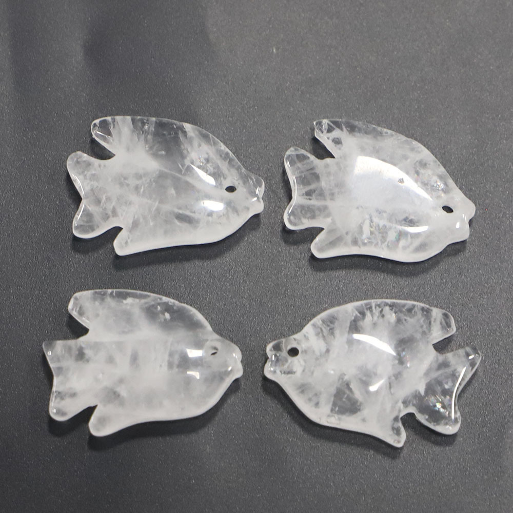White crystal