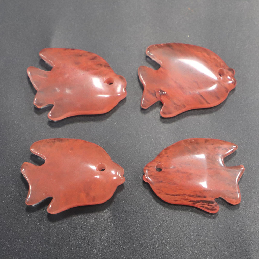 Watermelon red cherry quartz