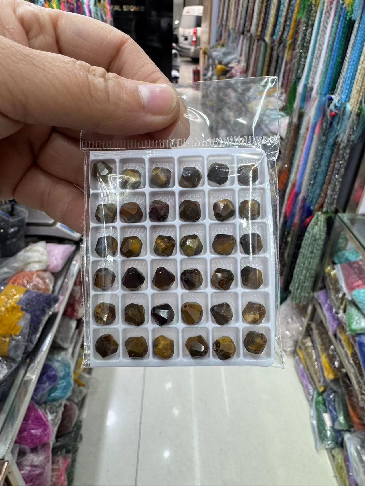 Tiger stone