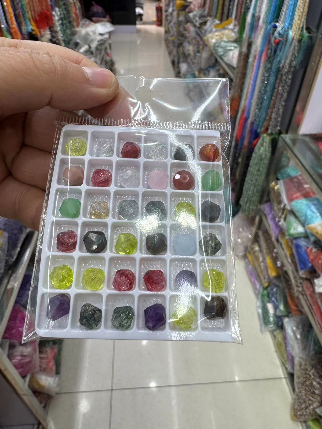 Many gems