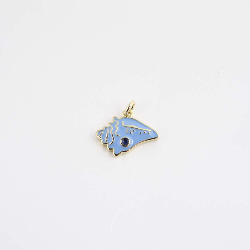 azul