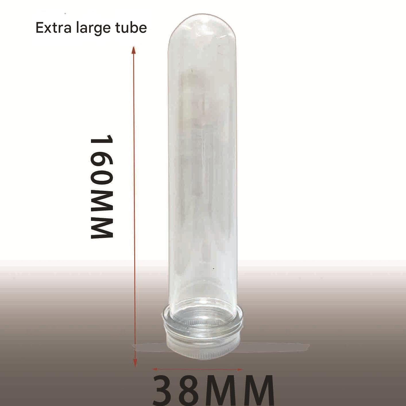 Oversized pipe