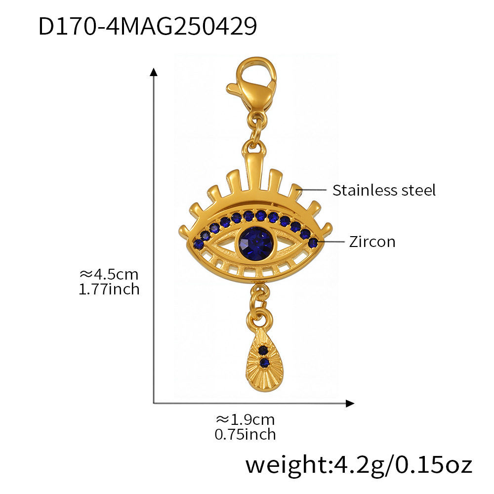 D170-4 Pendant