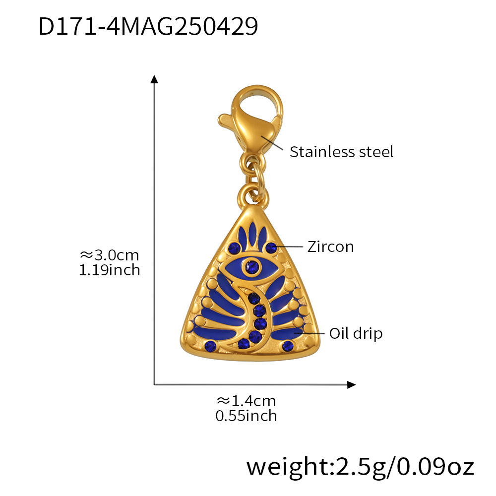 D171-4 Pendant