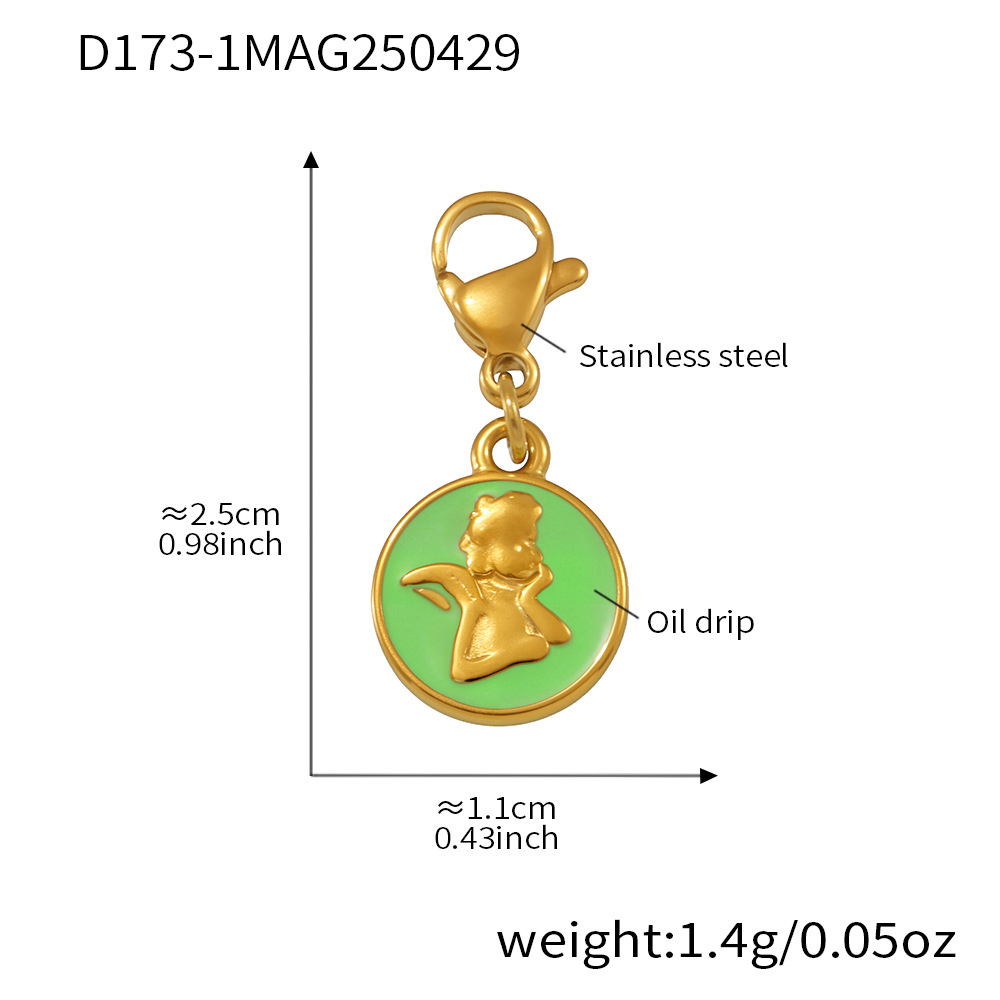 D173-1 Pendant x2