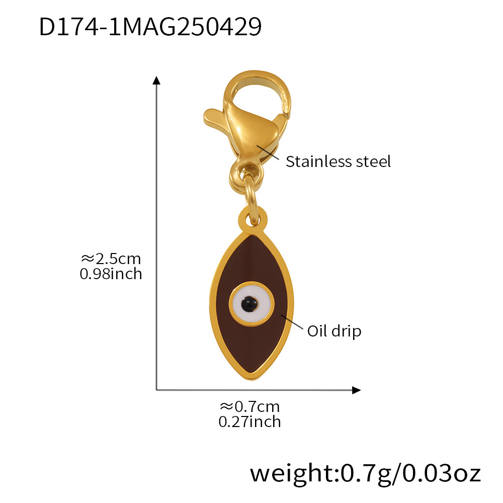 D174-1 Pendant x2
