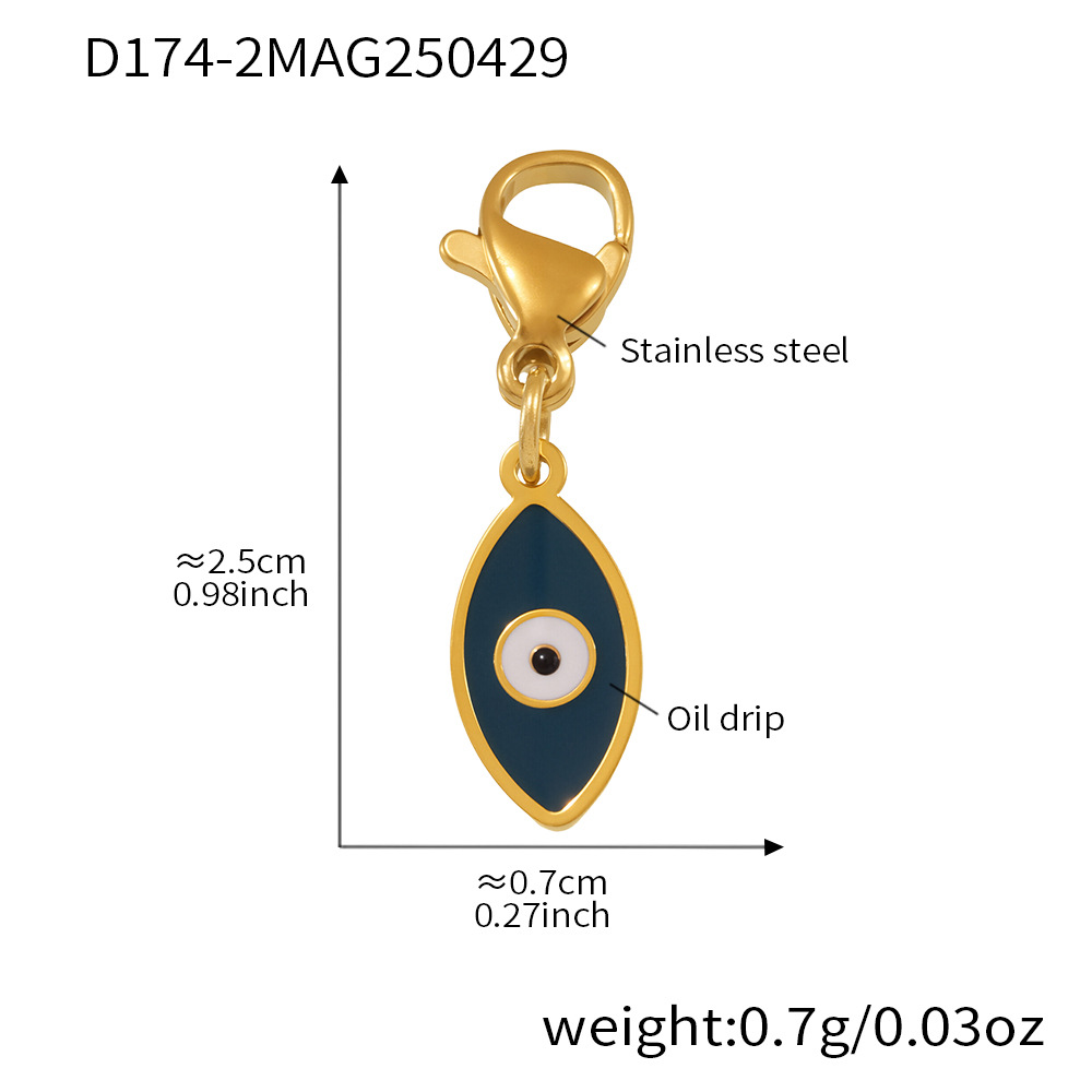 D174-2 Pendant x2