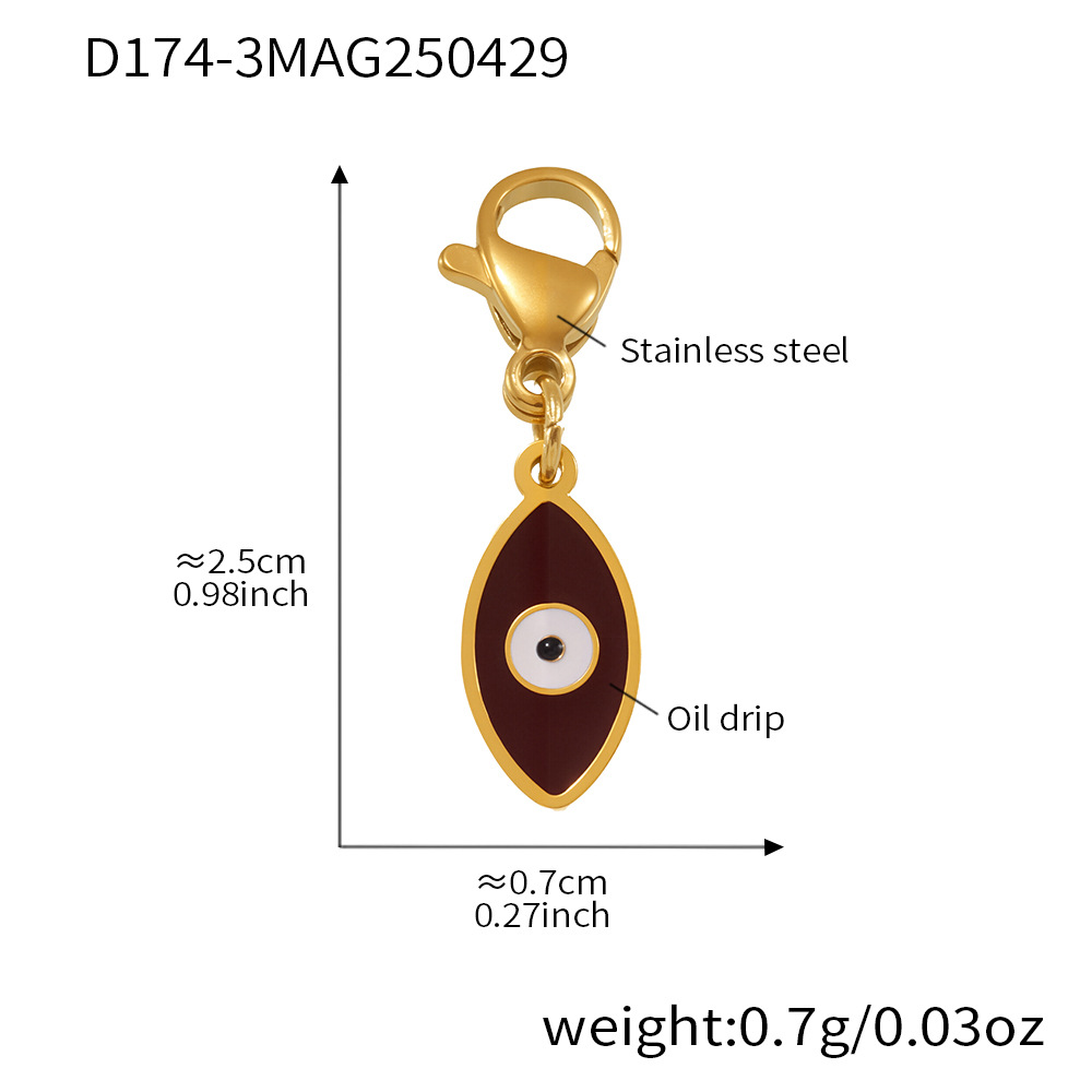 D174-3 Pendant x2
