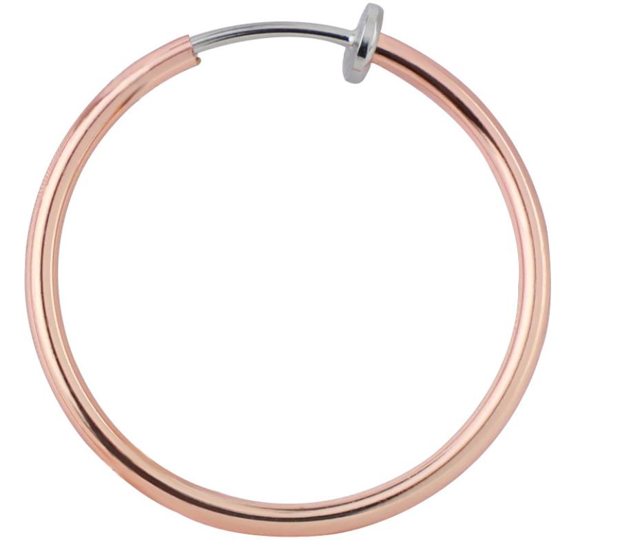 Rose Gold (Steel Arc)