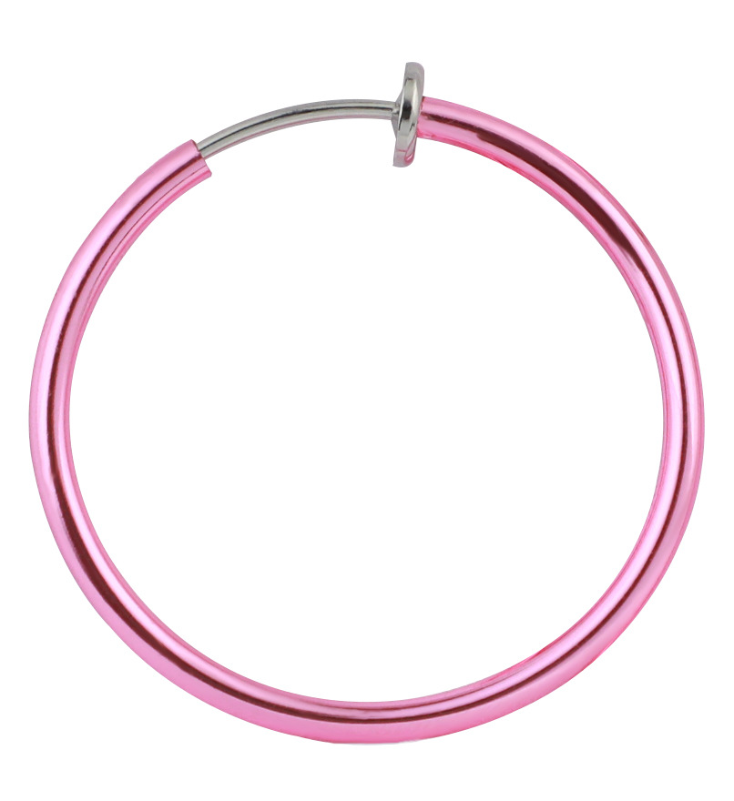 Pink.