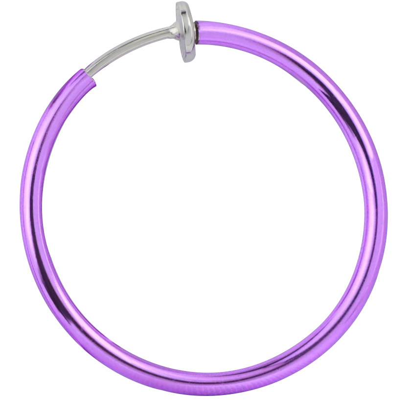 Purple.