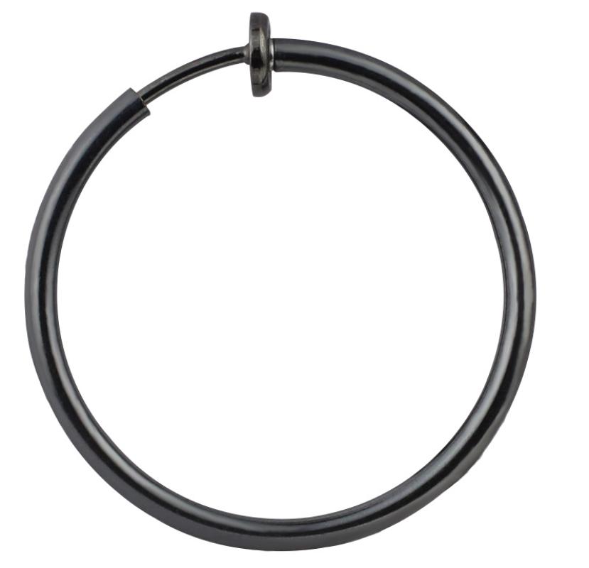Gun Black (one color)