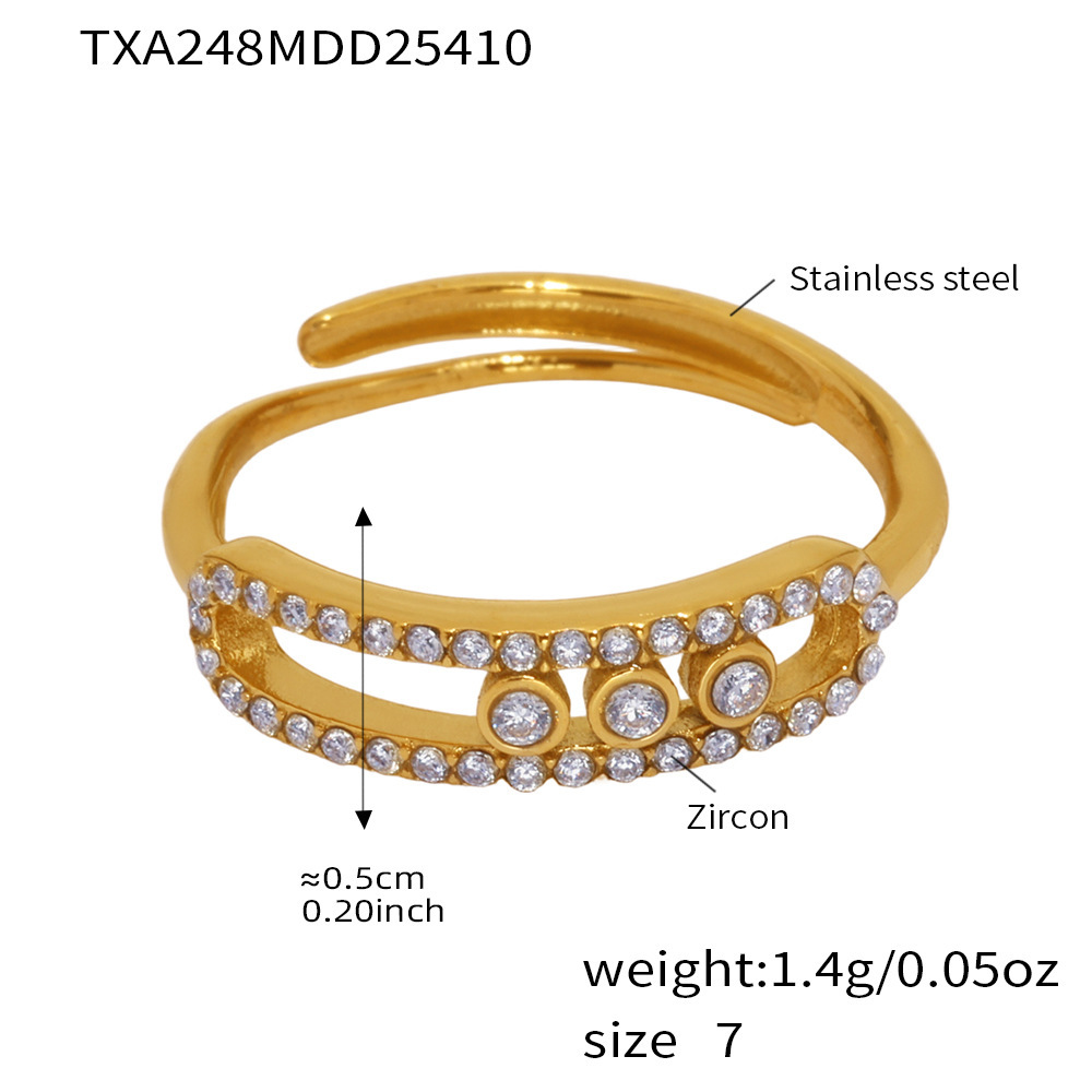 Gold ring